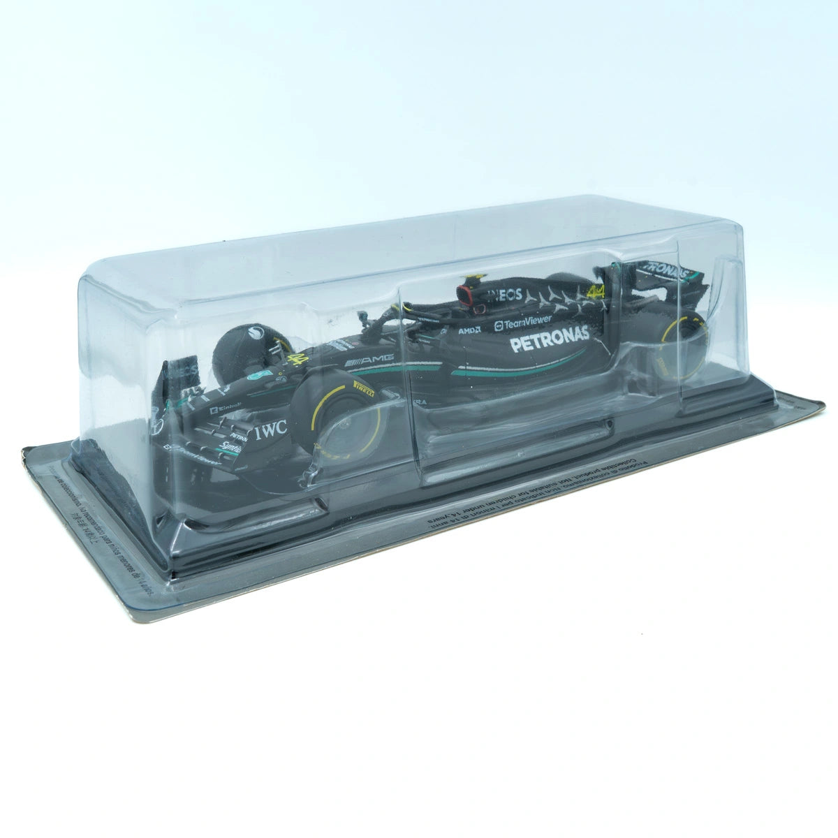 Premium Collectibles Mercedes AMG F1 W14 E Performance Lewis Hamilton 2023 Schaalmodel 1:24