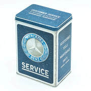 Blechdose mit Deckel Mercedes-Benz Service | Nostalgic-Art
