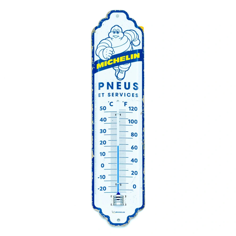 Thermometer Michelin Banden & Service | Nostalgic-Art