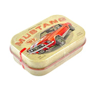 Pepermunt mint doosje | Ford Mustang GT 1967 Red