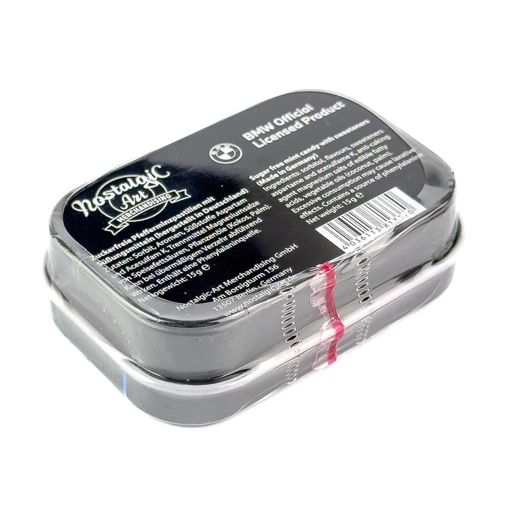 Peppermint mint box | BMW Service