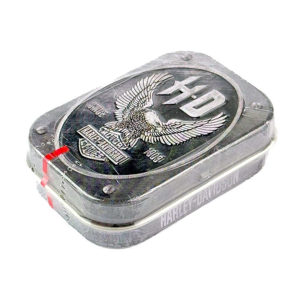 Pepermunt mint doosje | Harley-Davidson Metal Eagle