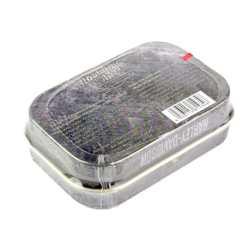 Pepermunt mint doosje | Harley-Davidson Metal Eagle
