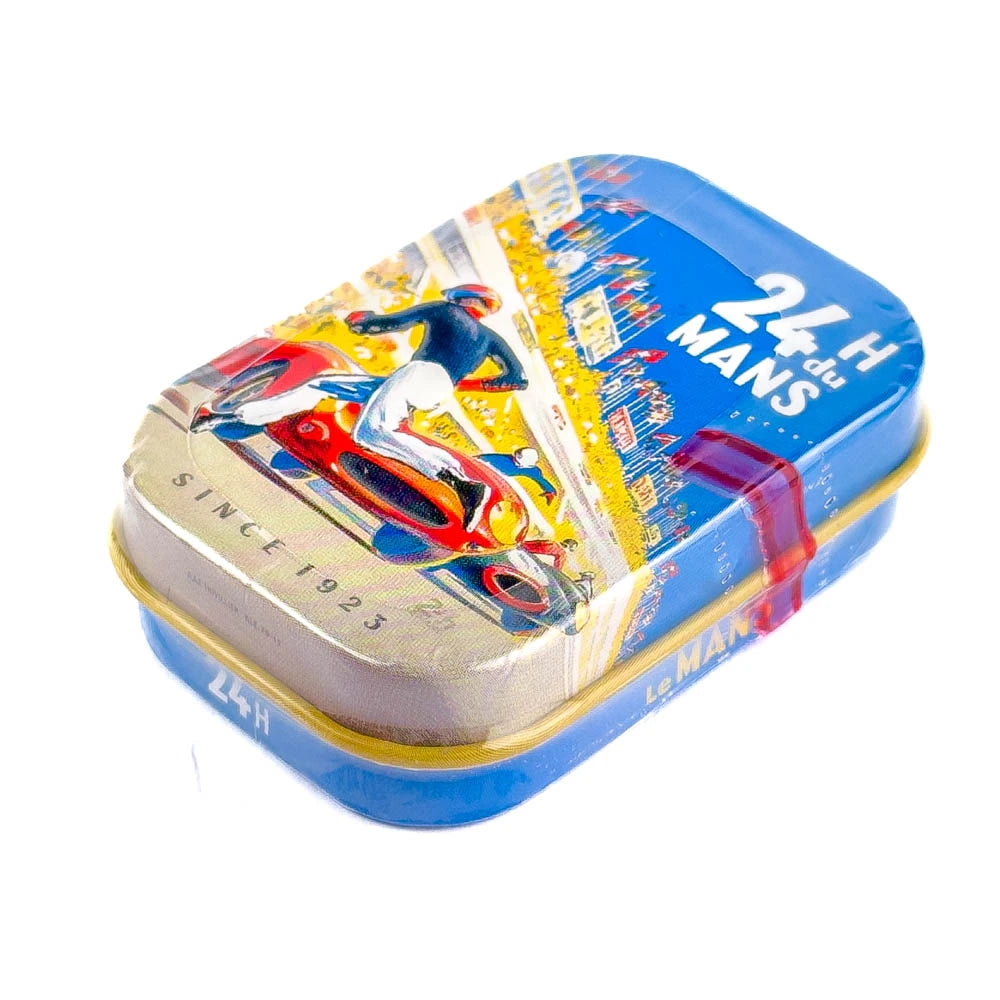 Pepermunt mint doosje | Le Mans Racing
