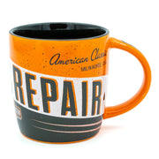 Tasse Harley-Davidson Service & Repair | Nostalgic-Art