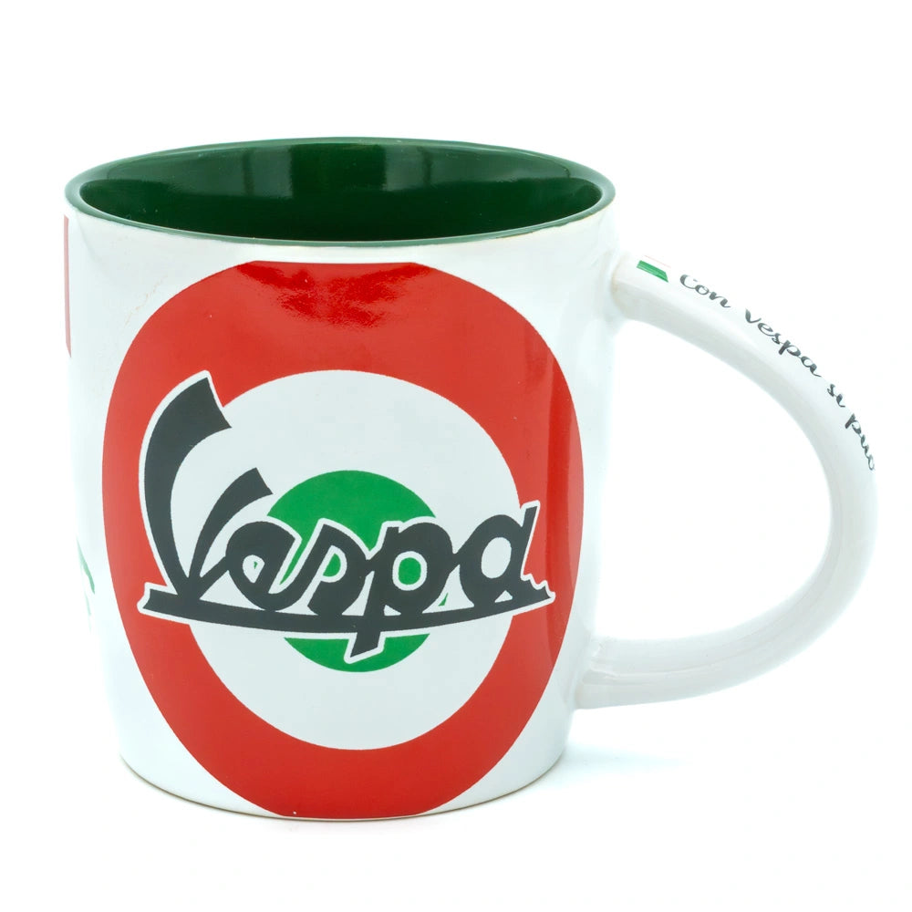 Mok Vespa The Italian Classic | Nostalgic-Art