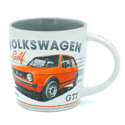 Mok Volkswagen Golf GTI 1976 | Nostalgic-Art
