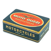 Tinnen Blik Moto Guzzi Plat | Nostalgic-Art