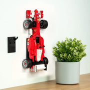 Muurbeugel voor LEGO Ferrari F2004 en Michael Schumacher | 11375