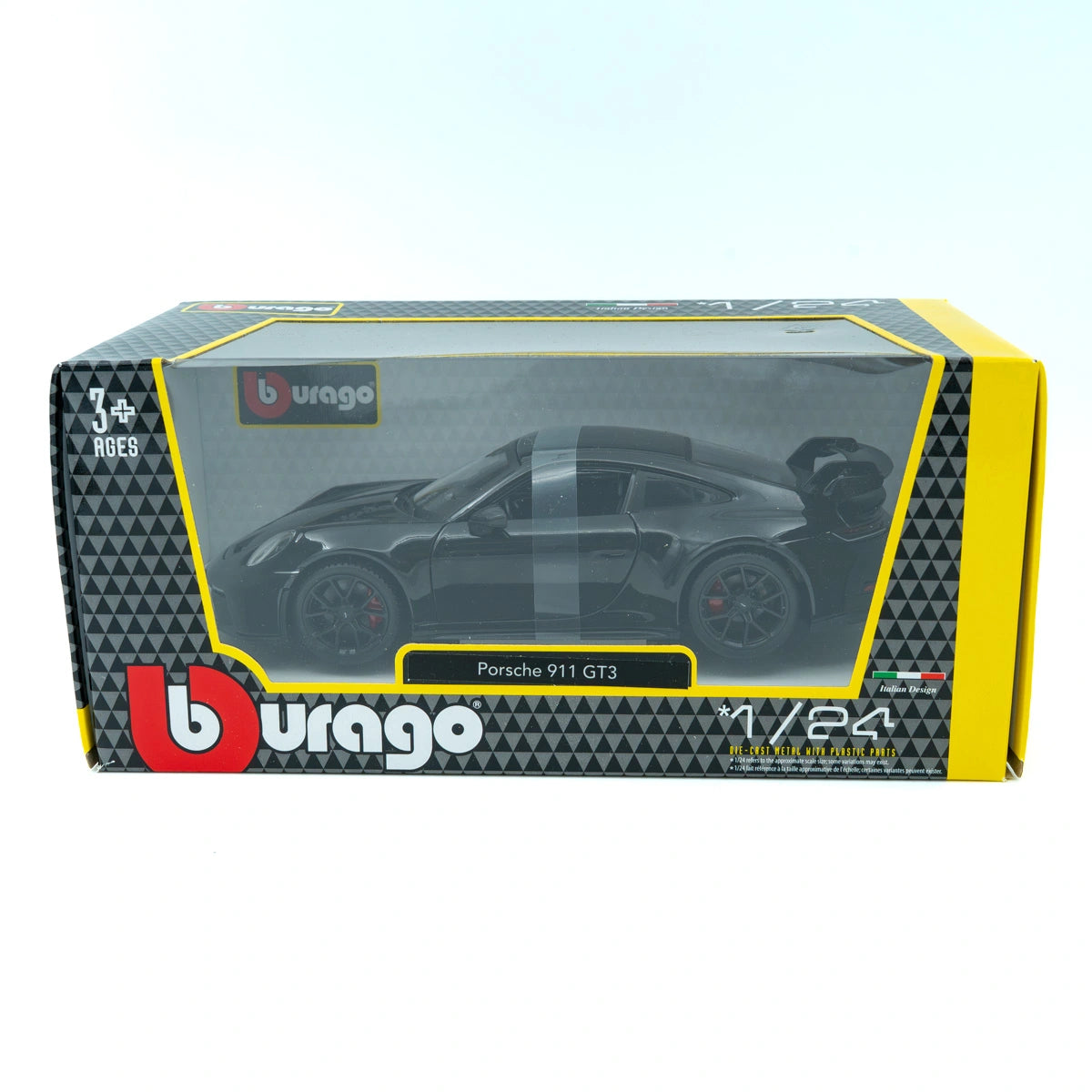 Bburago Porsche 911 GT3 2021 Schaalmodel 1:24