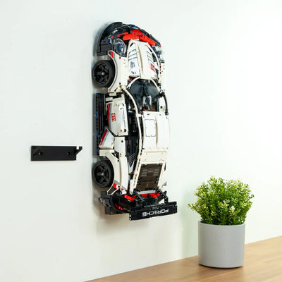 Wall mount for Porsche 911 RSR - Lego 42096