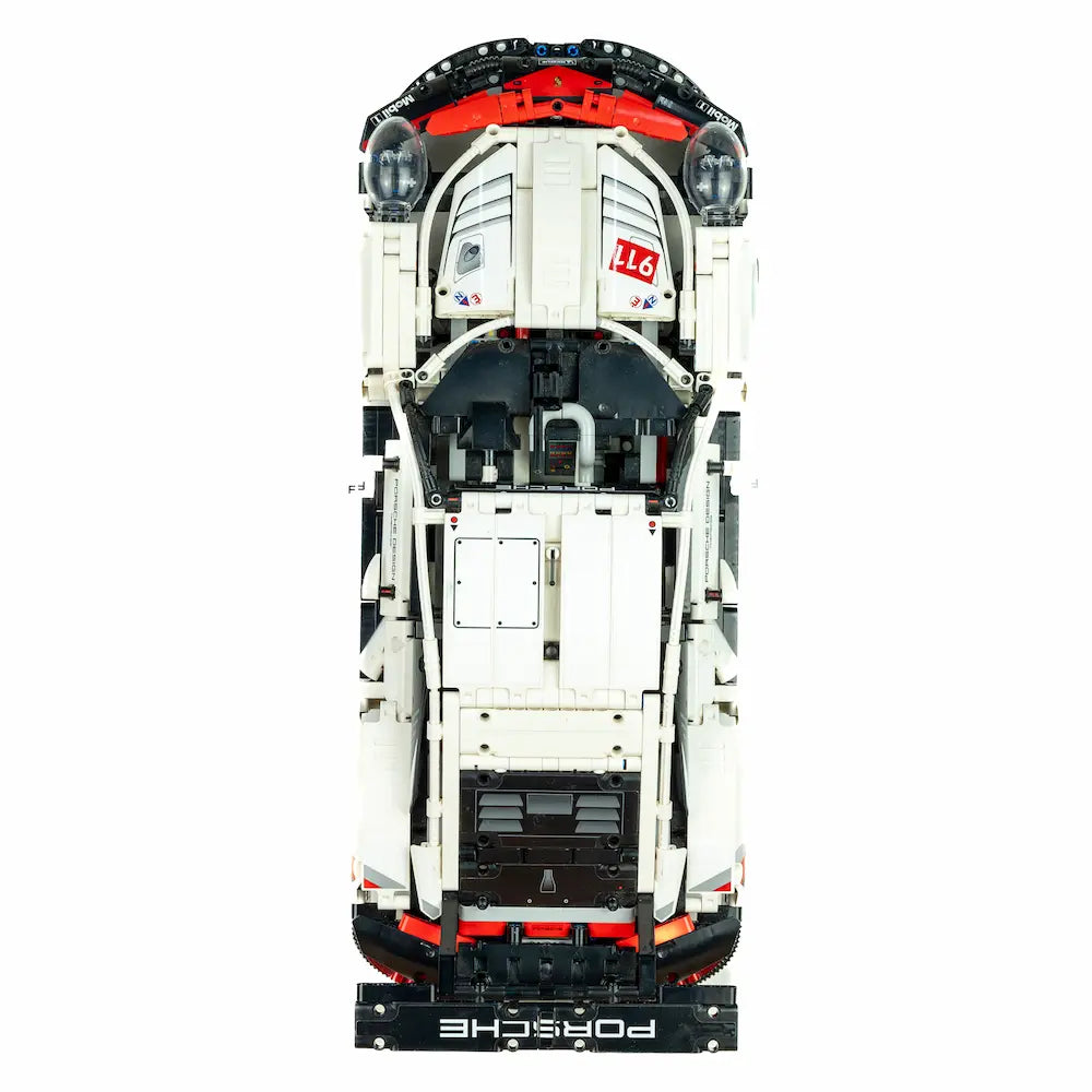 Ophang systeem Lego Posche 