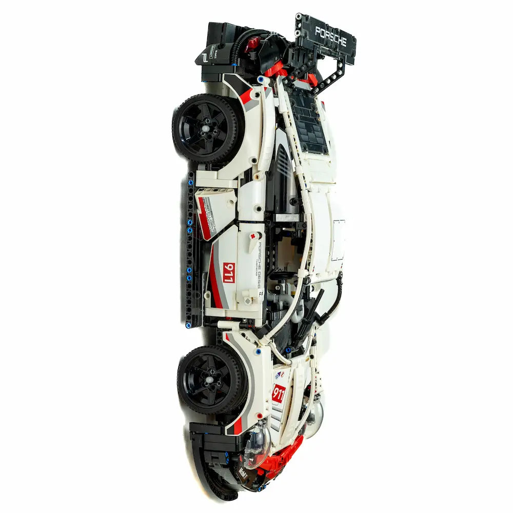 Porsche lego technic rsr shop