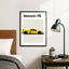 Hennessey Venom F5 Auto Poster