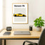 Hennessey Venom F5 Auto Poster