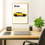 Lamborghini Urus Auto Poster