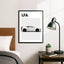 Lexus LFA Auto Poster