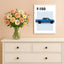 Ford F-150 Auto Poster