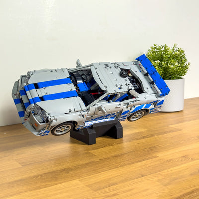 Standaard voor LEGO Technic auto sets