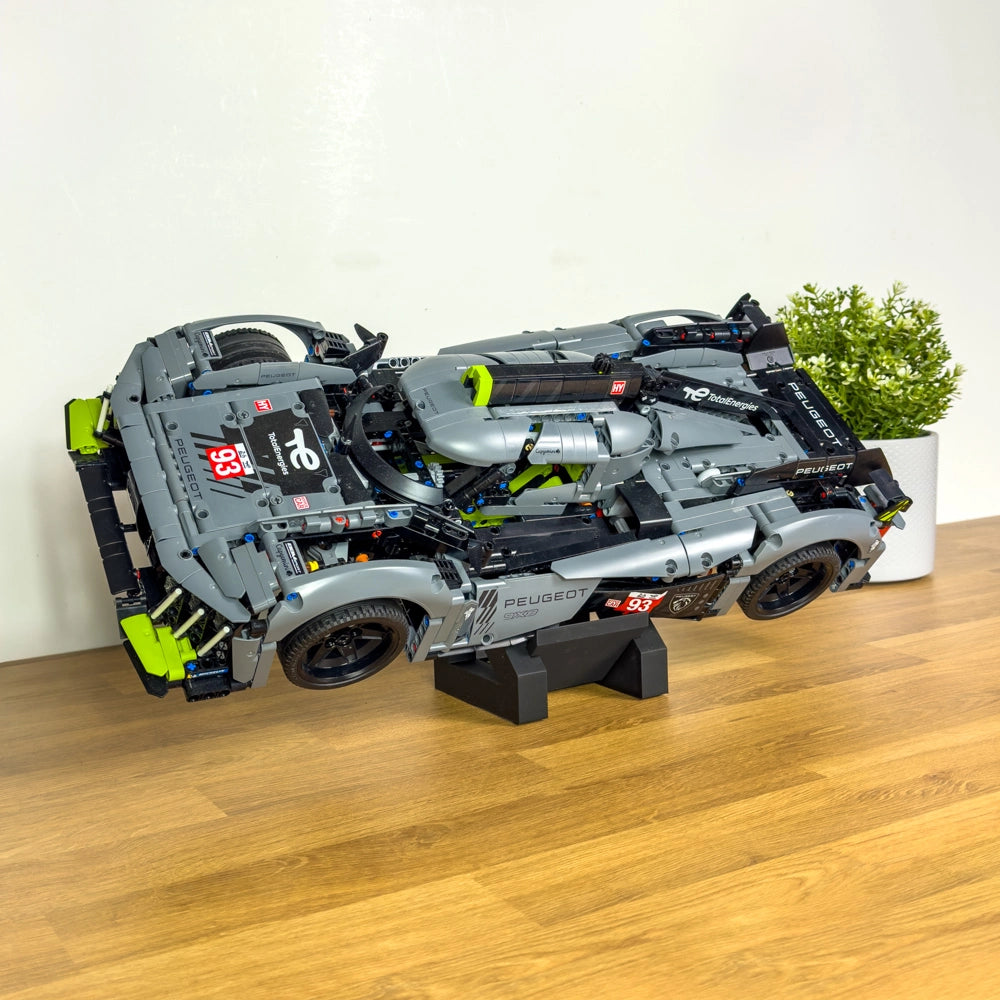 Standaard voor LEGO Technic auto sets