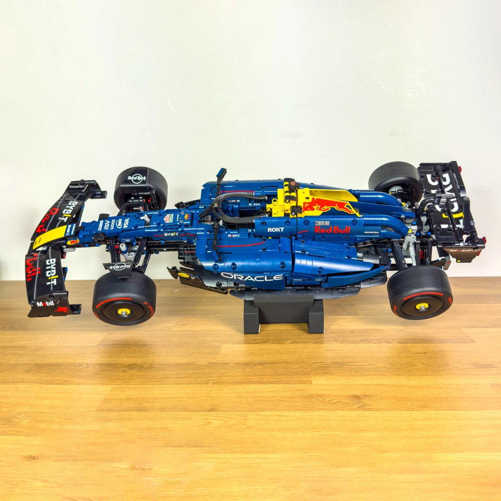 Standaard voor LEGO Technic auto sets