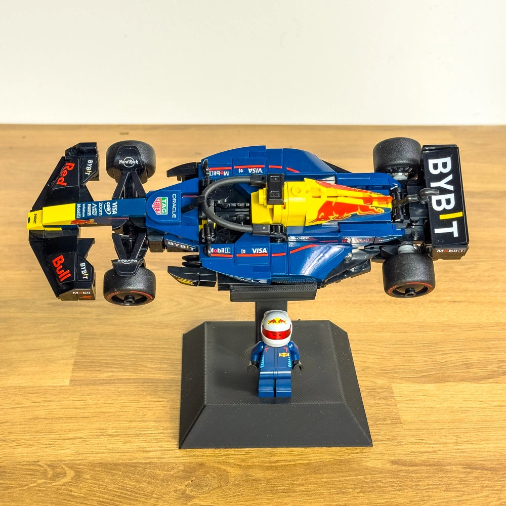 Stand for 1x LEGO Speed Champions Holders