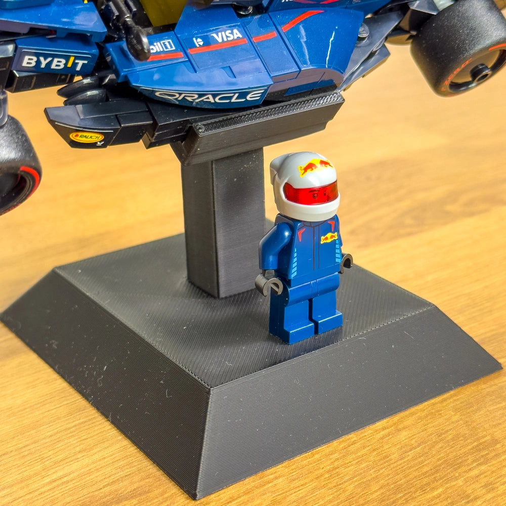 Stand for 1x LEGO Speed Champions Holders
