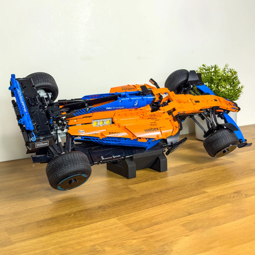 Standaard voor LEGO Technic auto sets