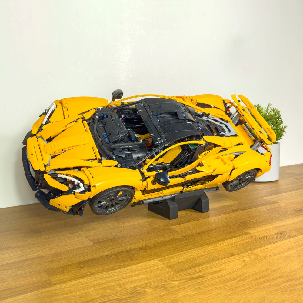 Standaard voor LEGO Technic auto sets