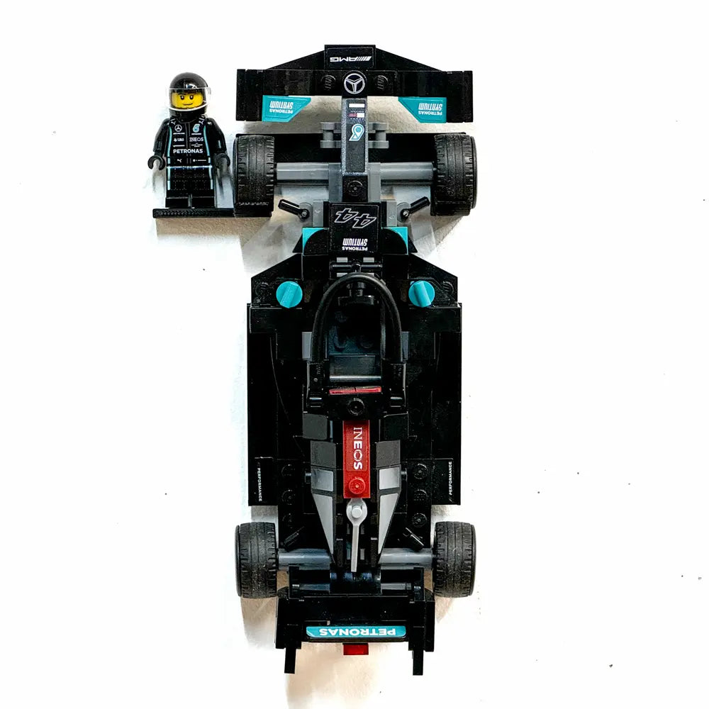 Minifigure LEGO Speed Champions Houder