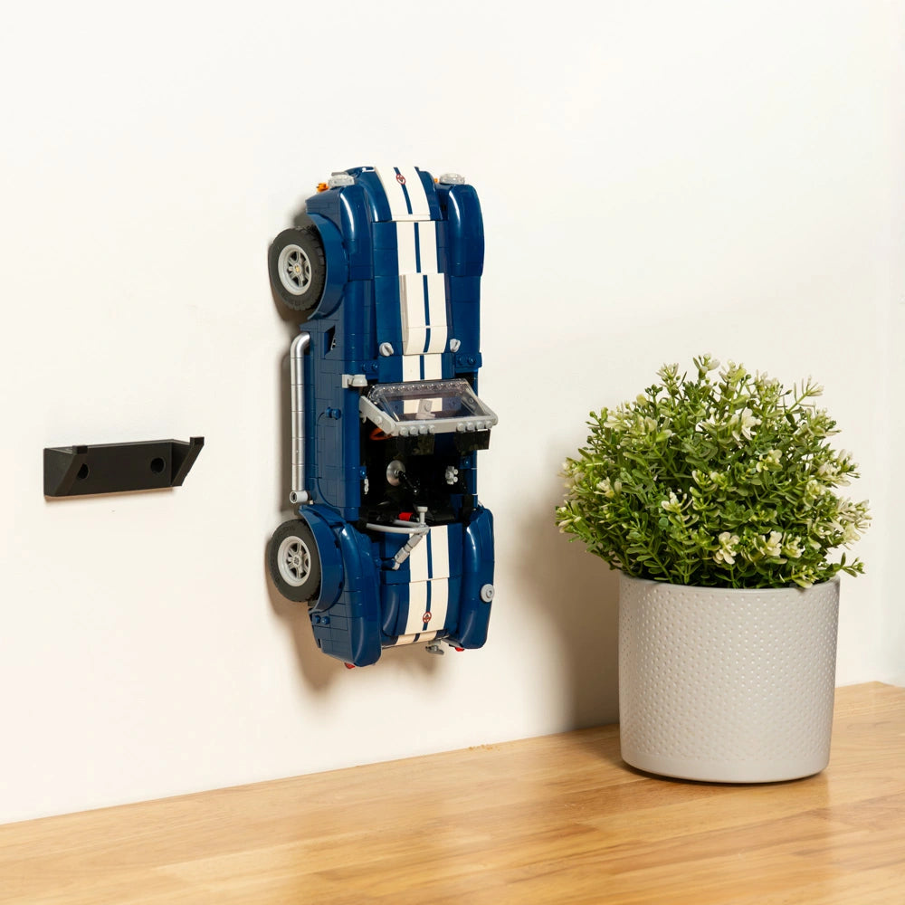 Muurbeugel voor LEGO Shelby Cobra 427 | 10357