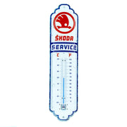 Thermometer Skoda service | Nostalgic-Art