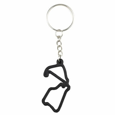 Sleutelhanger Silverstone Circuit