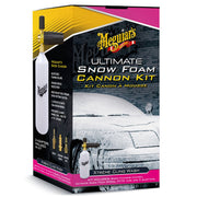 Ultimate Snow Foam Cannon Kit Meguiar's