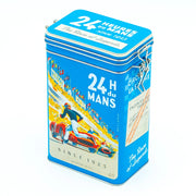 Tinnen beugelblik 24h Le Mans racing poster | Nostalgic-Art