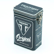 Tinnen beugelblik Triumph Original Motorcycles | Nostalgic-Art