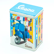 Blechdose mit Deckel Vespa Italian Laundry | Nostalgic-Art