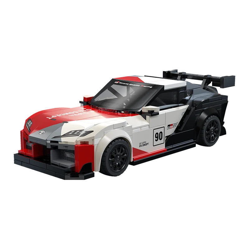 CaDA Toyota GR Supra GT4 1:24 - Bouwset Auto | C55041W