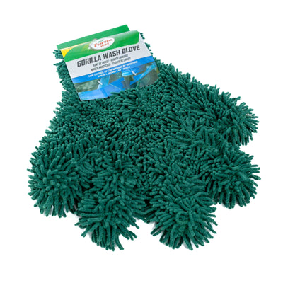 Turtle Wax Washandschoen