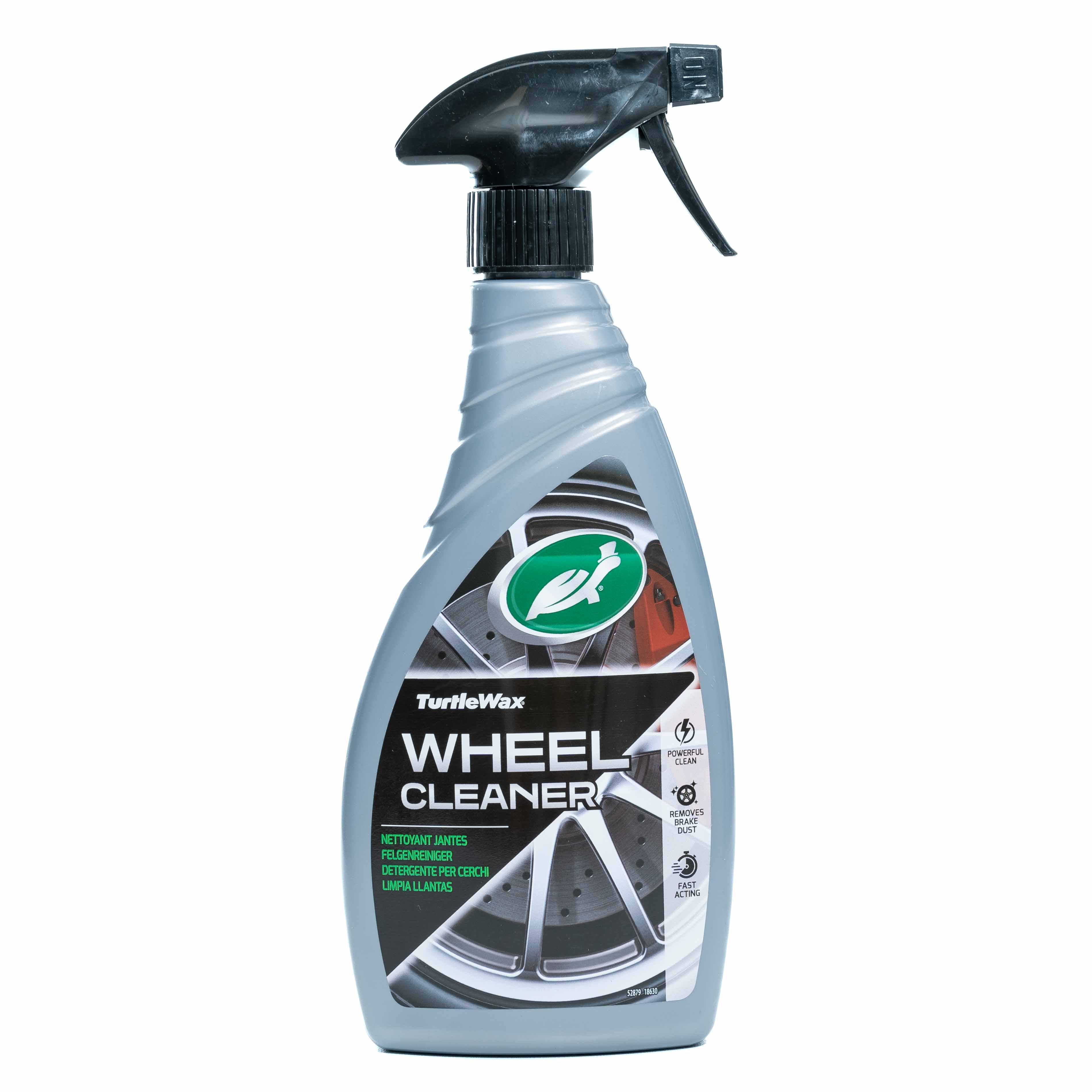 Turtle Wax Wheel Cleaner Boldons