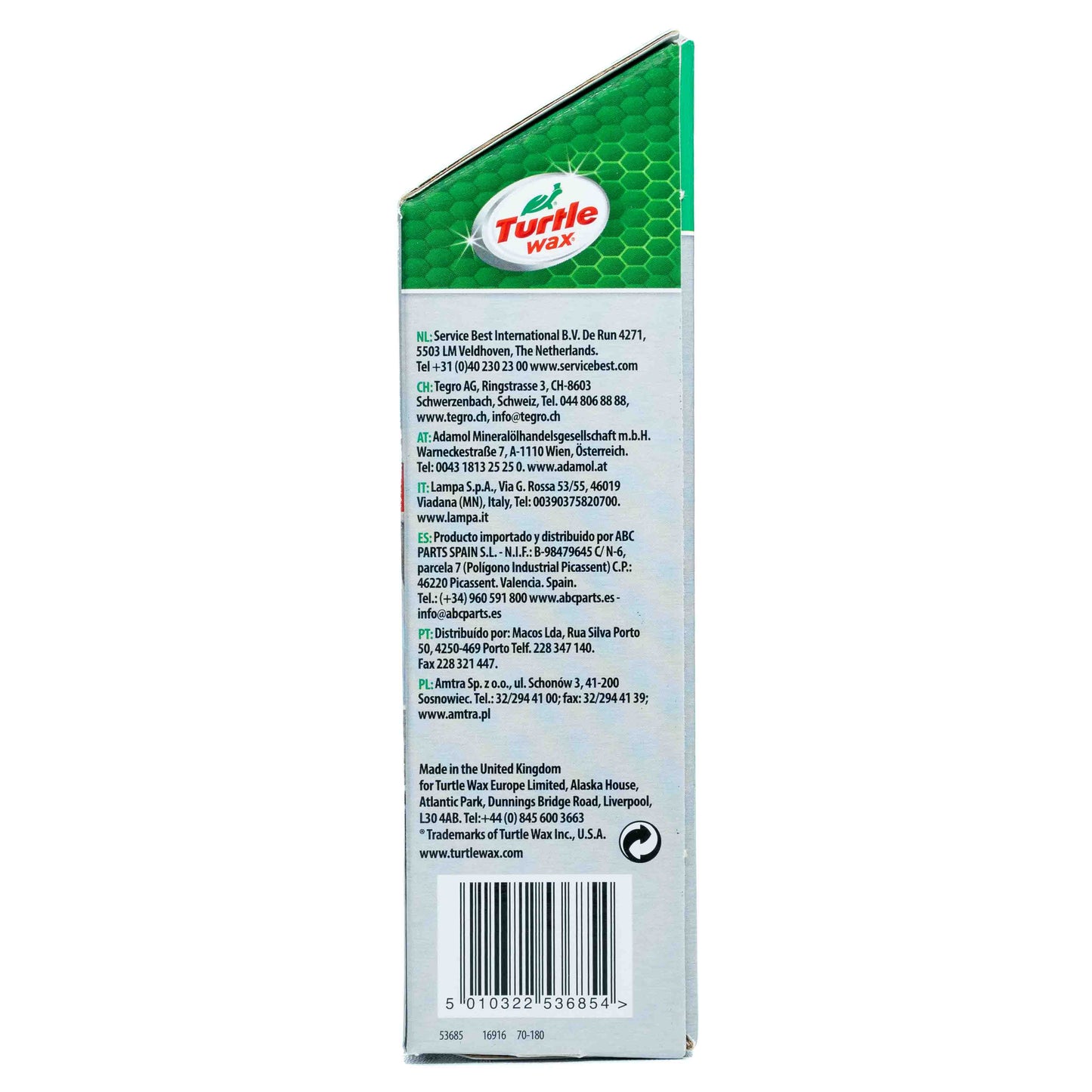 Turtle Wax Zeikant Headlight