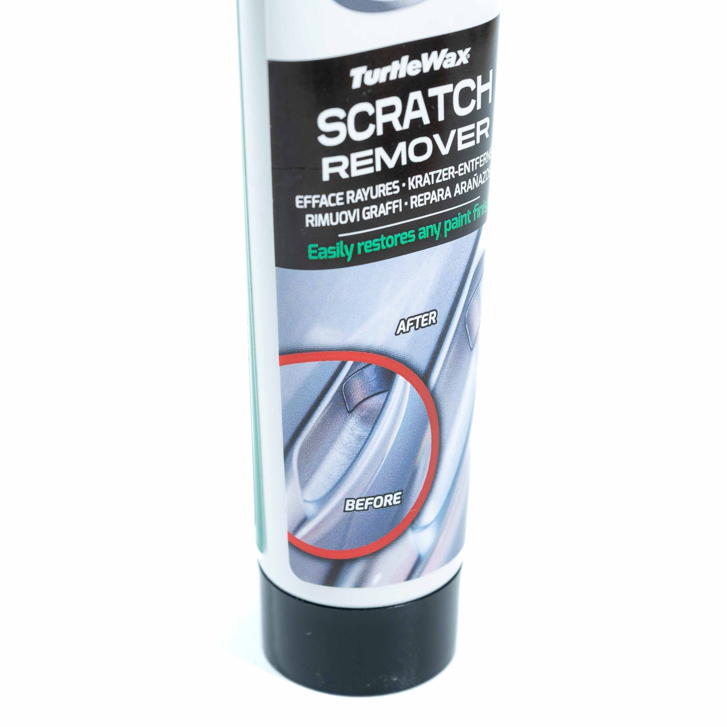 Turtle Wax tube scratch remover