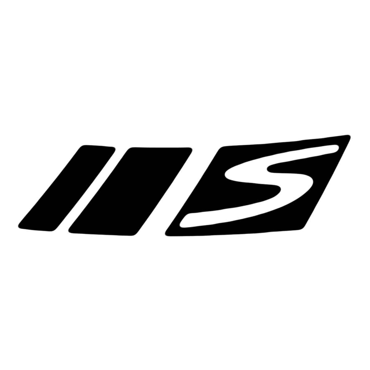 Vespa Sprint Rim S Sticker 8x