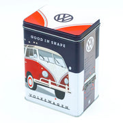 Blechdose mit Deckel Volkswagen Good In Shape | Nostalgic-Art