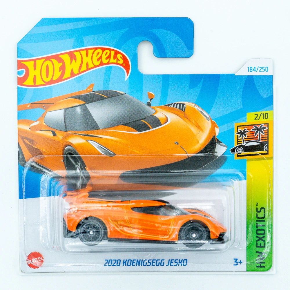 Hot Wheels 2020 Koenigsegg Jesko | Europese versie