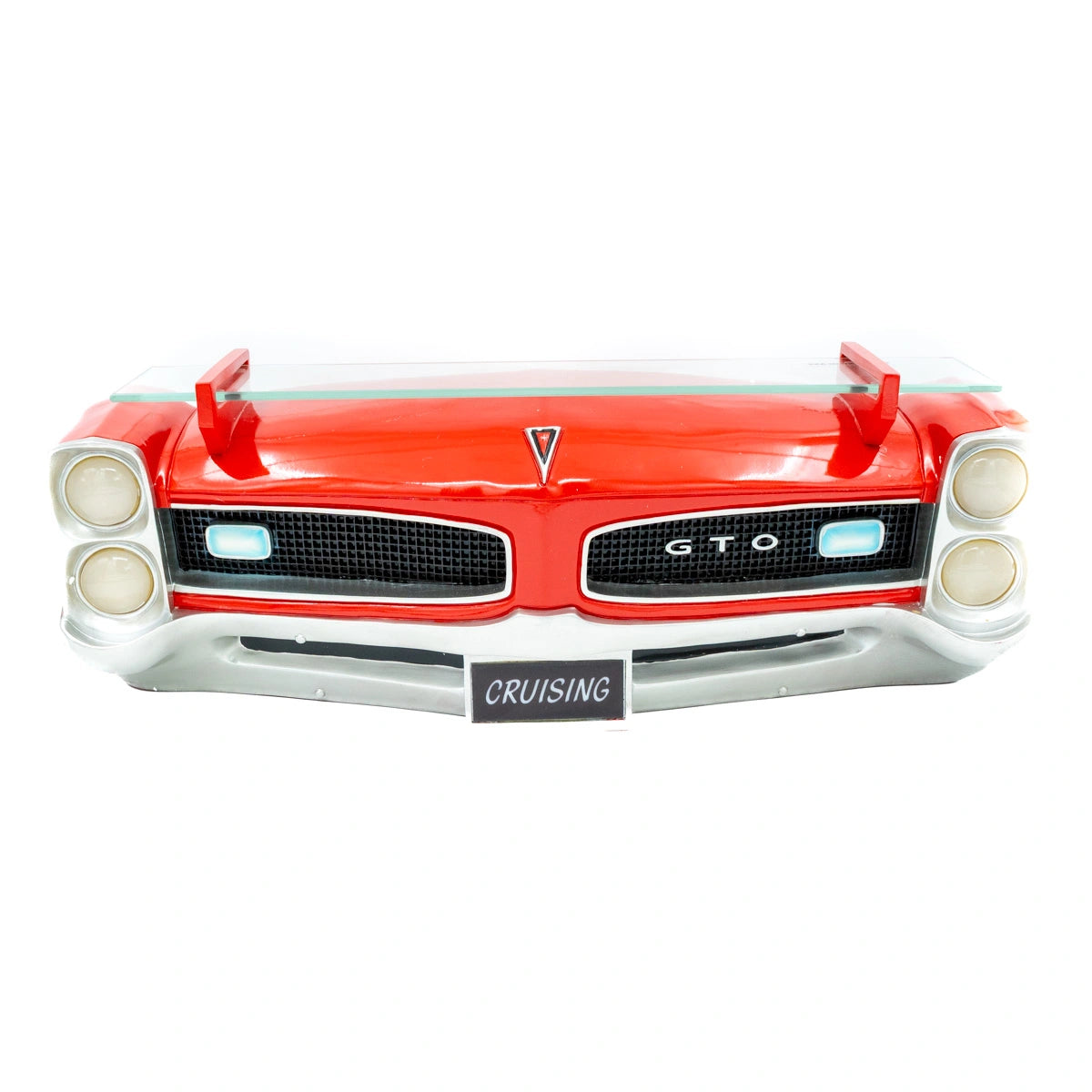 1966 Pontiac GTO Autoneus Wandplank
