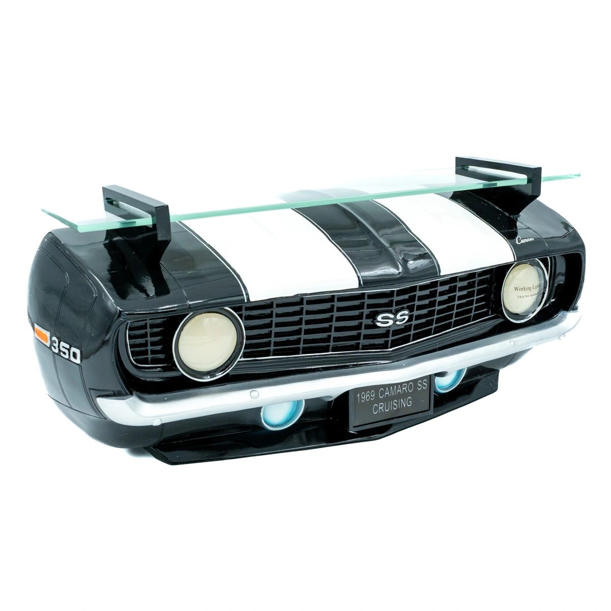 1969 Chevrolet Camaro SS Autoneus Wandplank