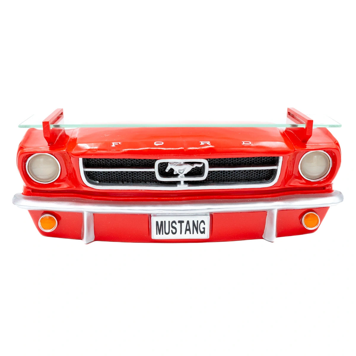 1965 Ford Mustang Autoneus Wandplank