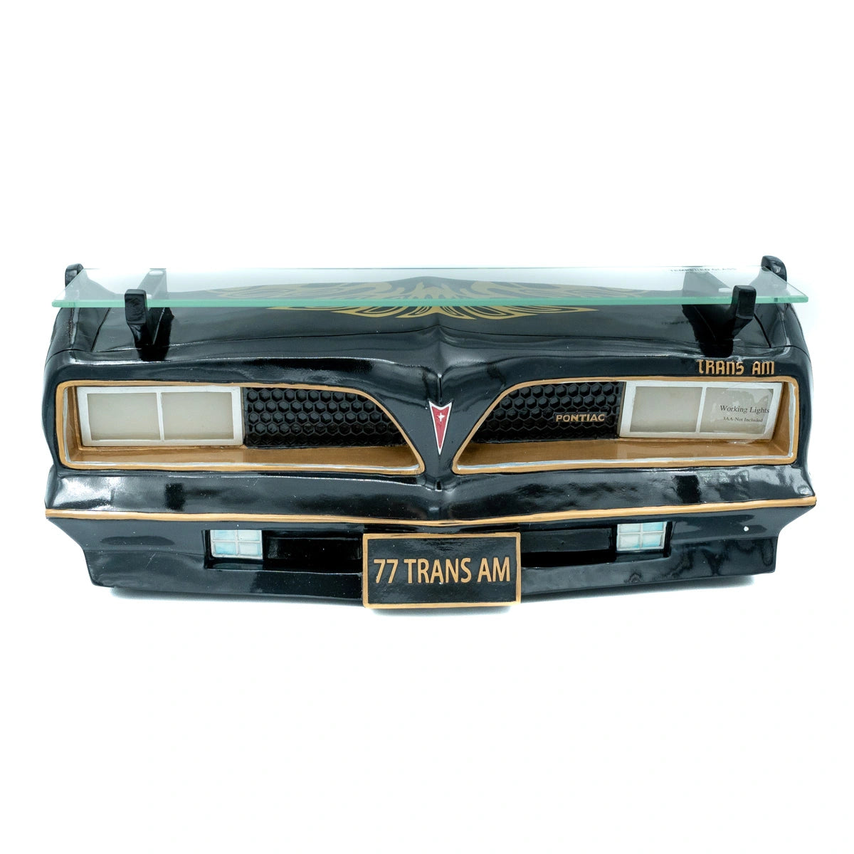 1977 SE Pontiac Trans Am Autoneus Wandplank