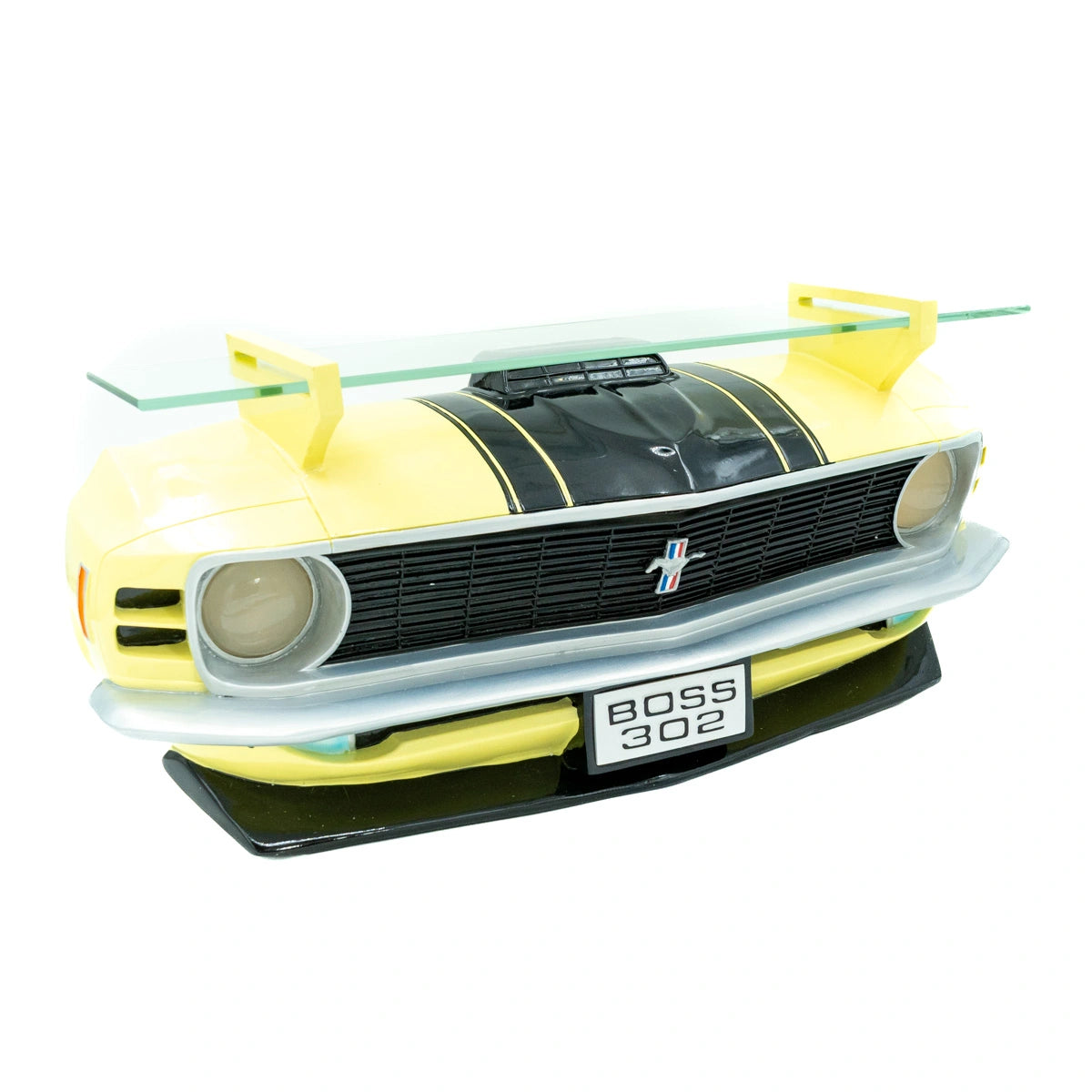 1970 Ford Mustang Boss 302 Autoneus Wandplank